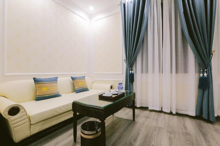 Phòng Vincent Suite